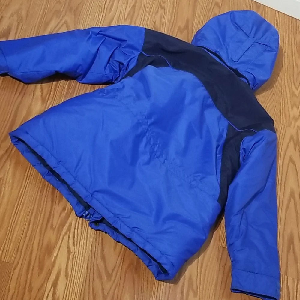 Columbia jacket by‎ Talbots kids 10/12lg